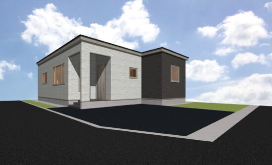 分譲住宅建築中♪その２