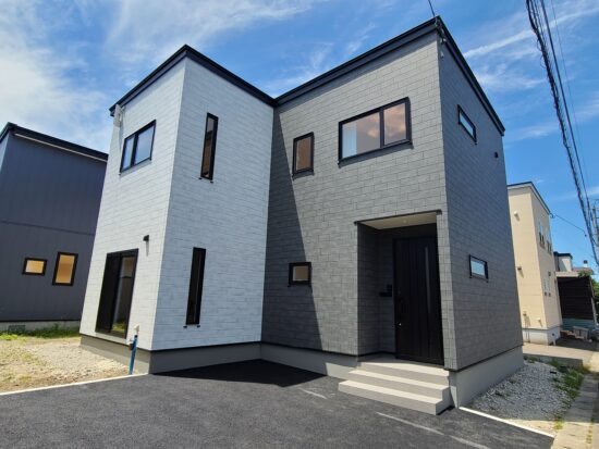 NEW！予約制☆七重浜２丁目分譲住宅オープンハウス☆