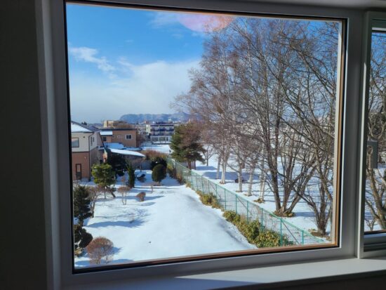 山の手2丁目分譲住宅C が完成いたしました♪